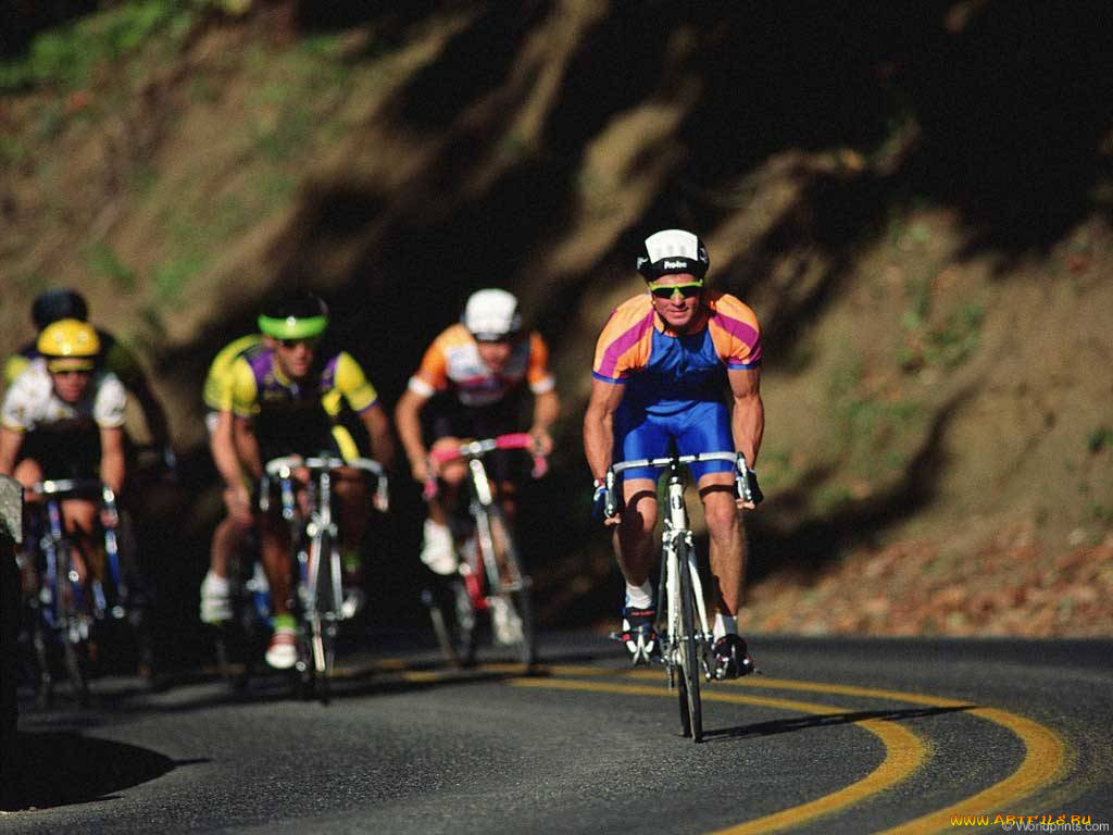 спорт, велоспорт