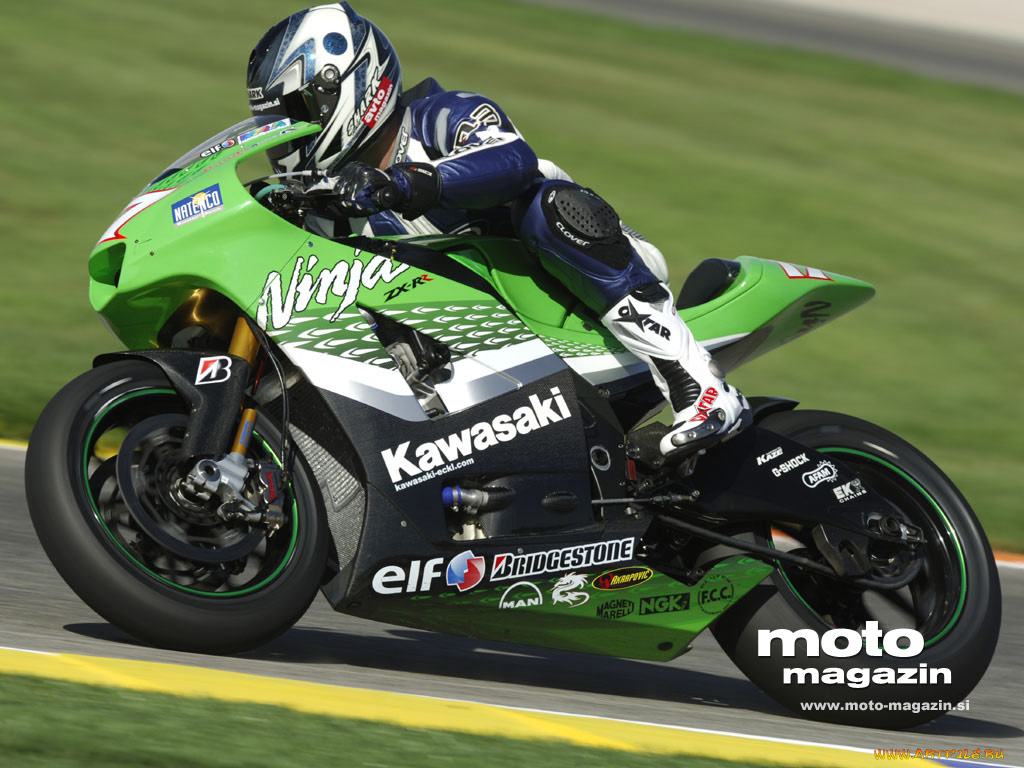 мотоциклы, kawasaki