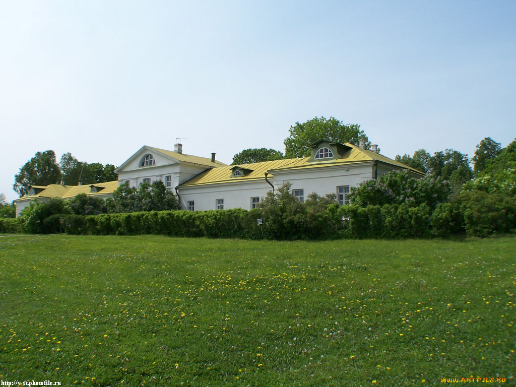 Ясная, поляна, тульская, обл, города, исторические, архитектурные, памятники