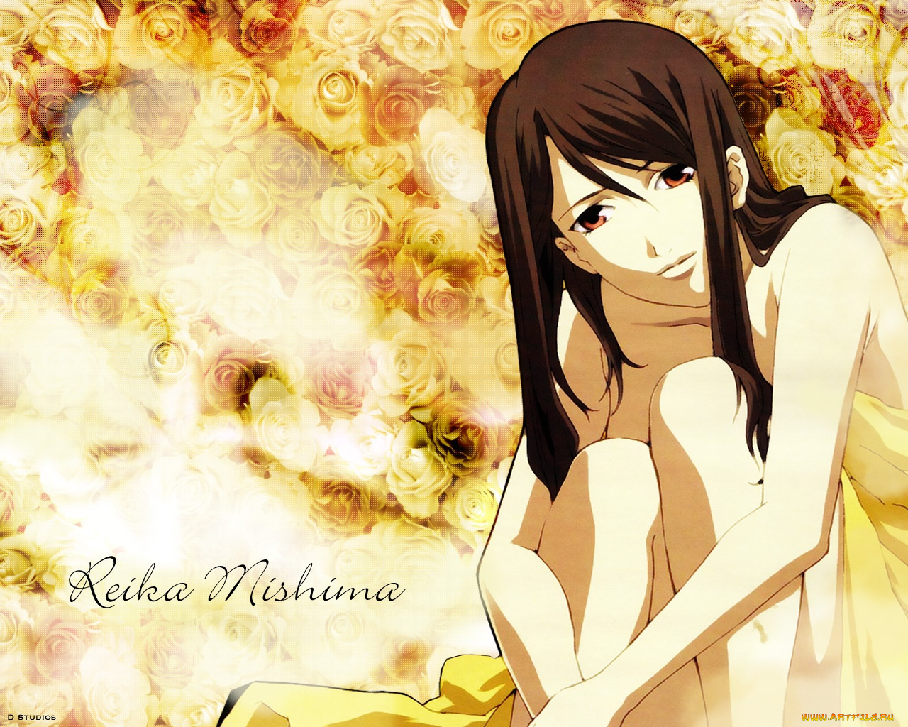 аниме, rahxephon