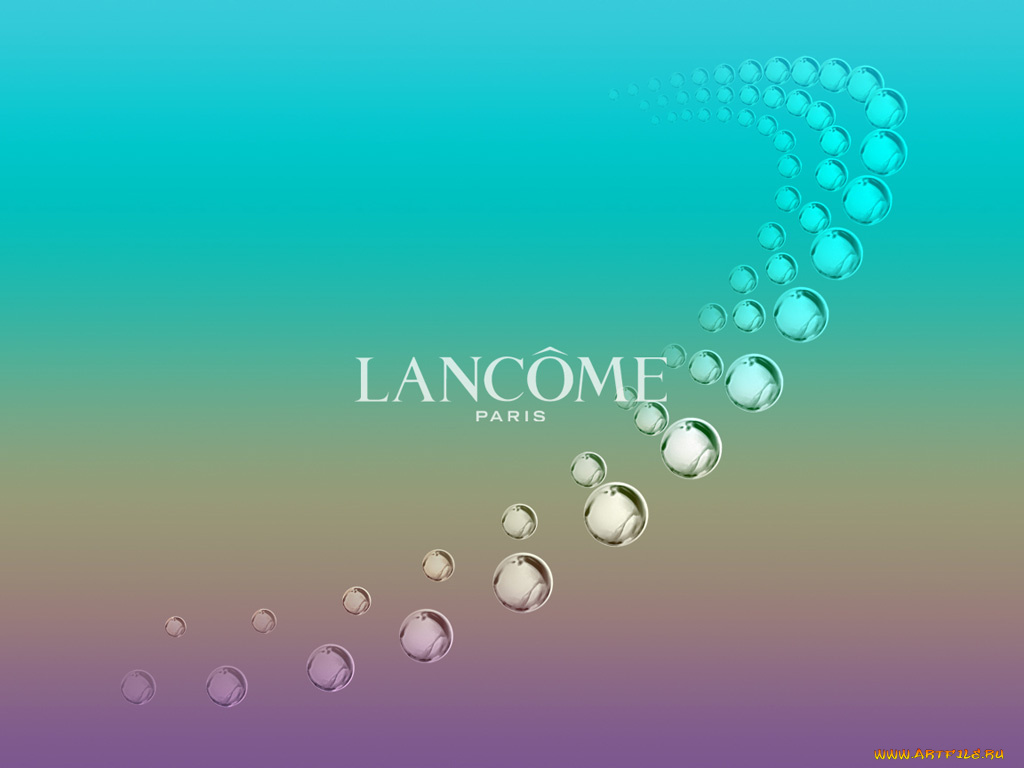 бренды, lancome