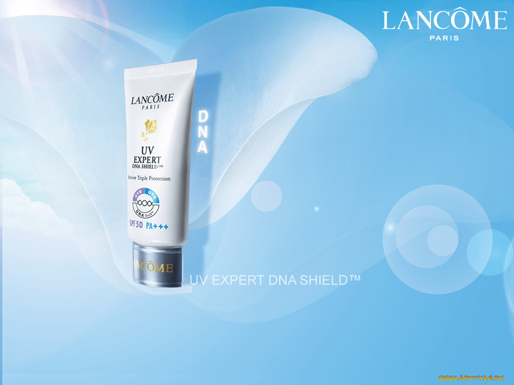 бренды, lancome