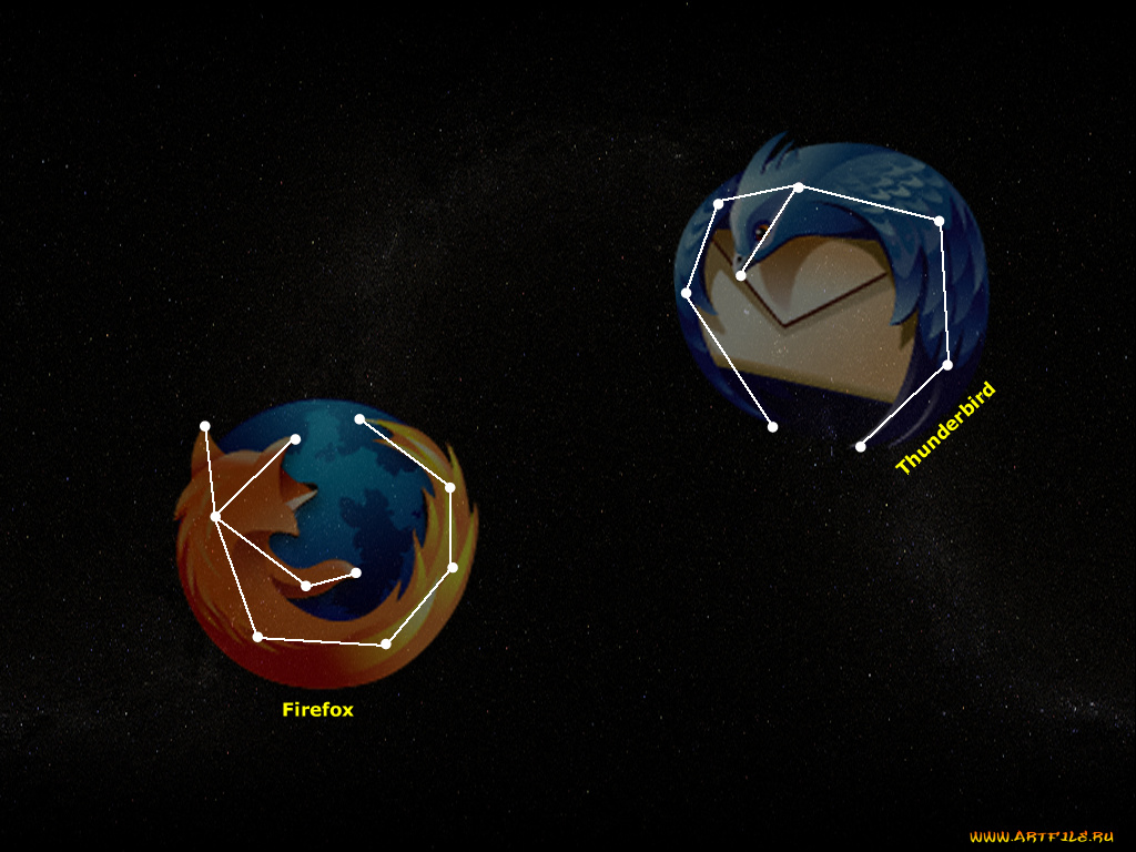 компьютеры, mozilla, firefox