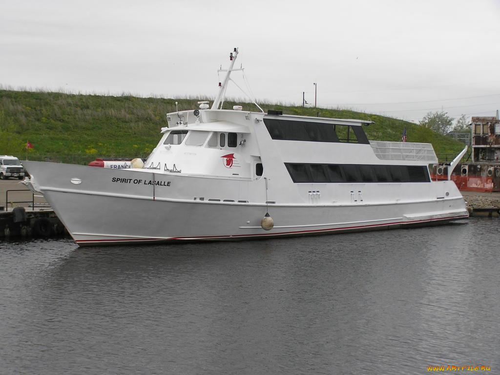 корабли, другое