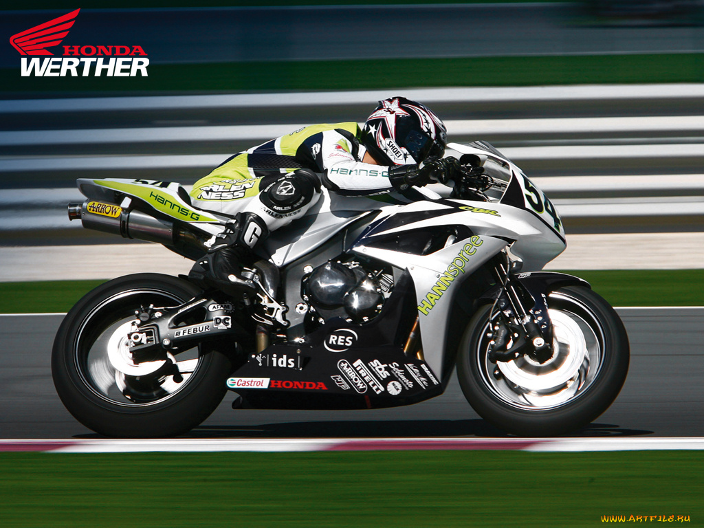 мотоциклы, honda