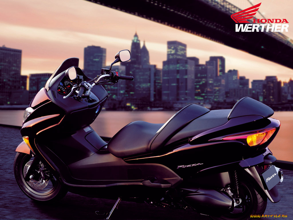 мотоциклы, мотороллеры