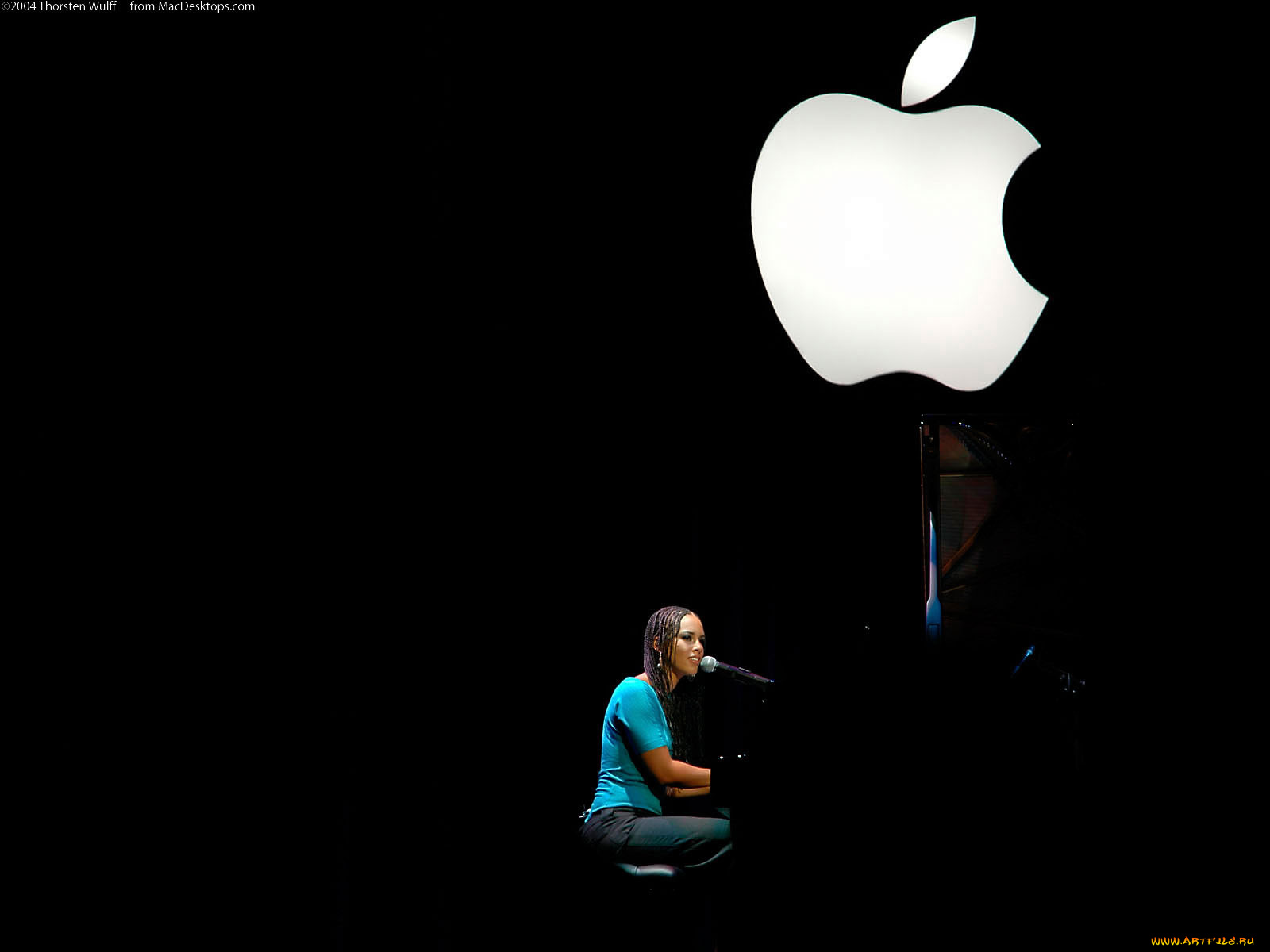 компьютеры, apple