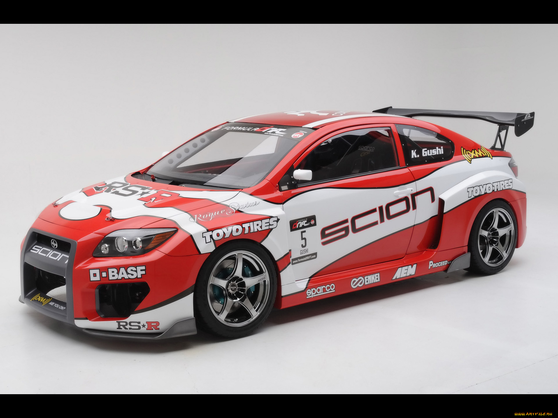 автомобили, scion