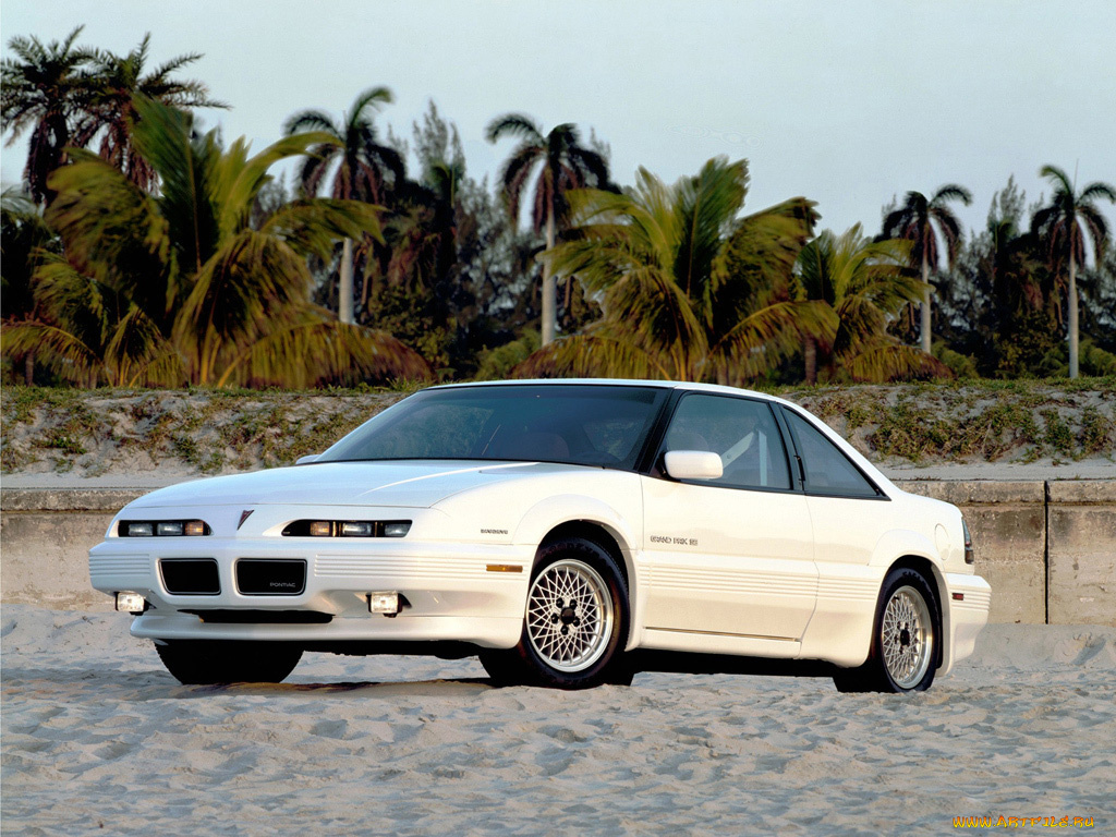 автомобили, pontiac