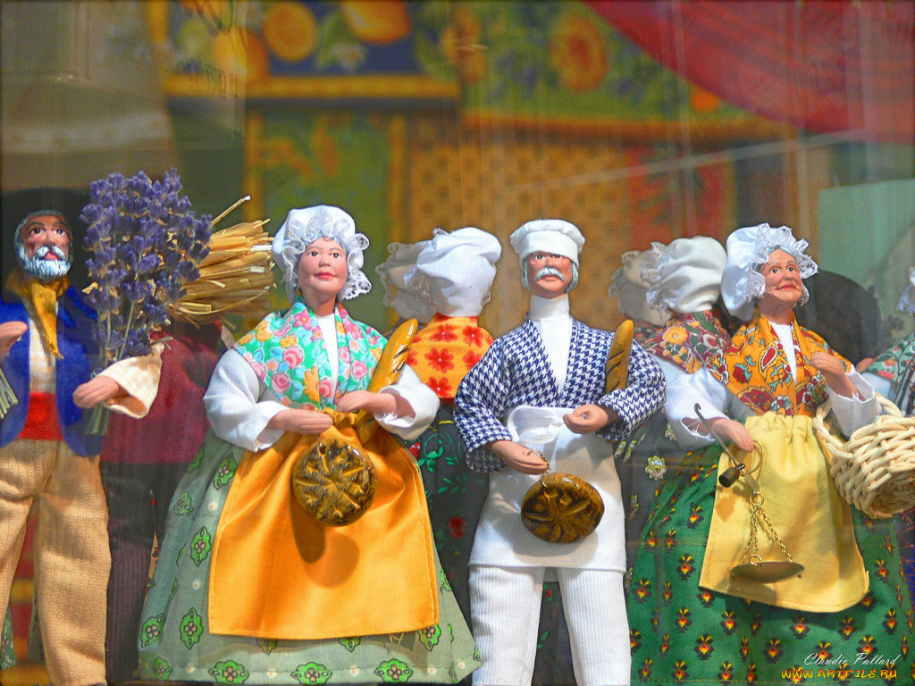 разное, сувениры