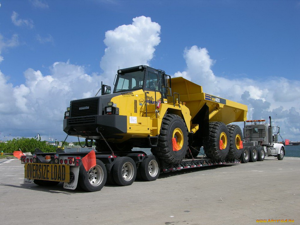 техника, строительная