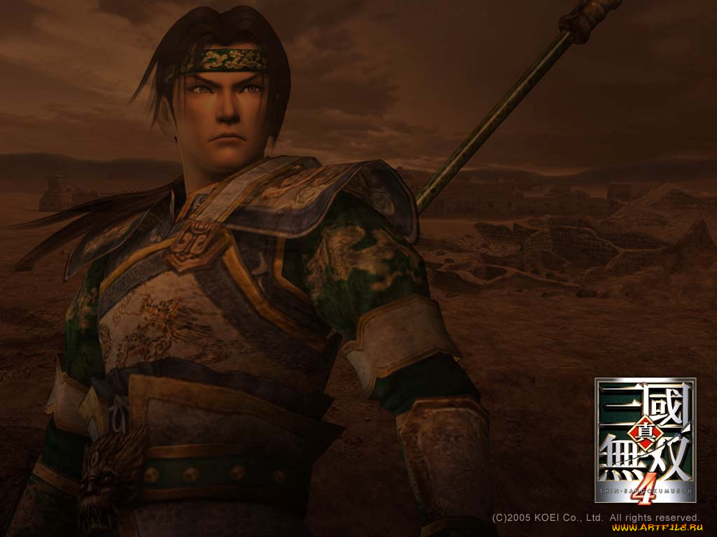 видео, игры, dynasty, warriors