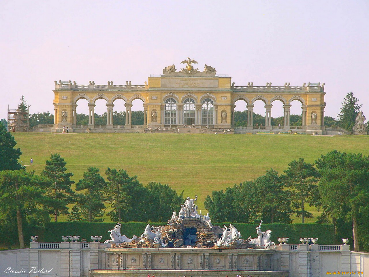 la, glorietta, города, здания, дома