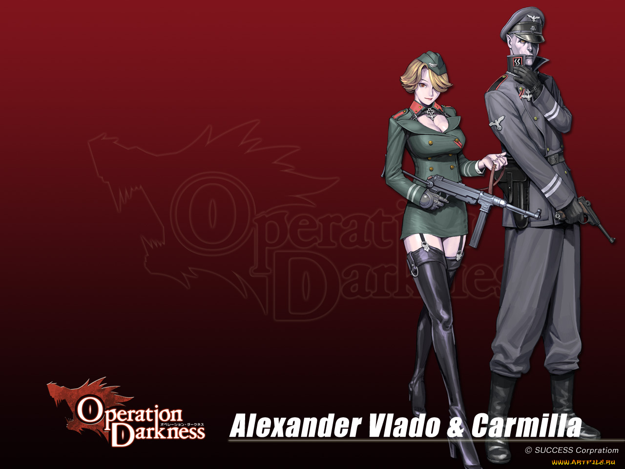 видео, игры, operation, darkness