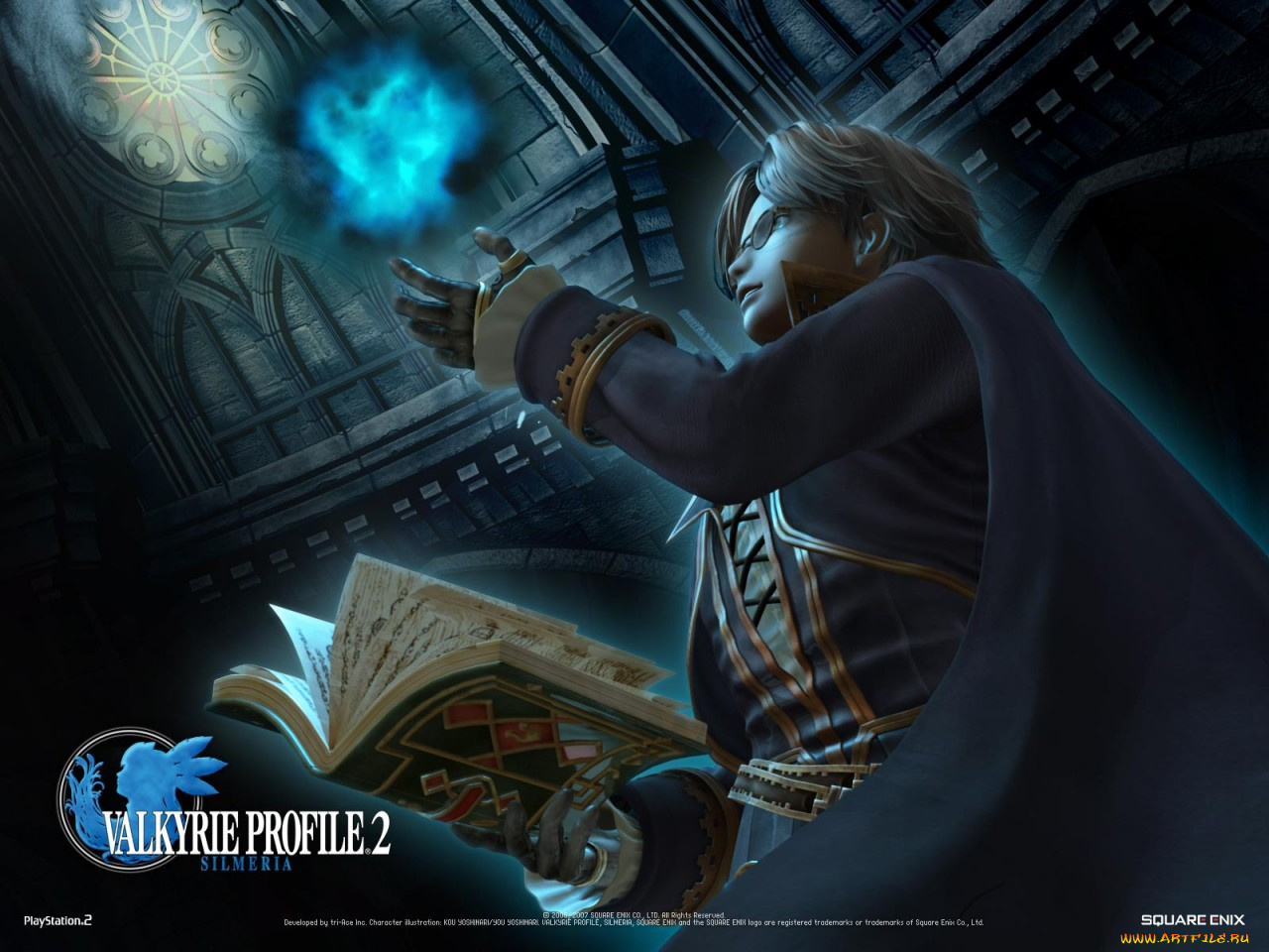 видео, игры, valkyrie, profile, silmeria