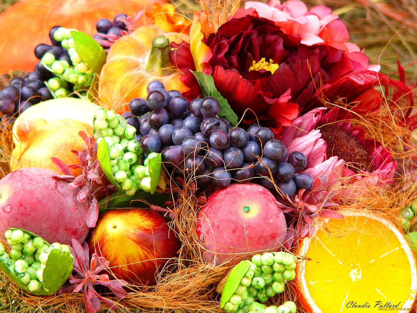 еда, фрукты, ягоды