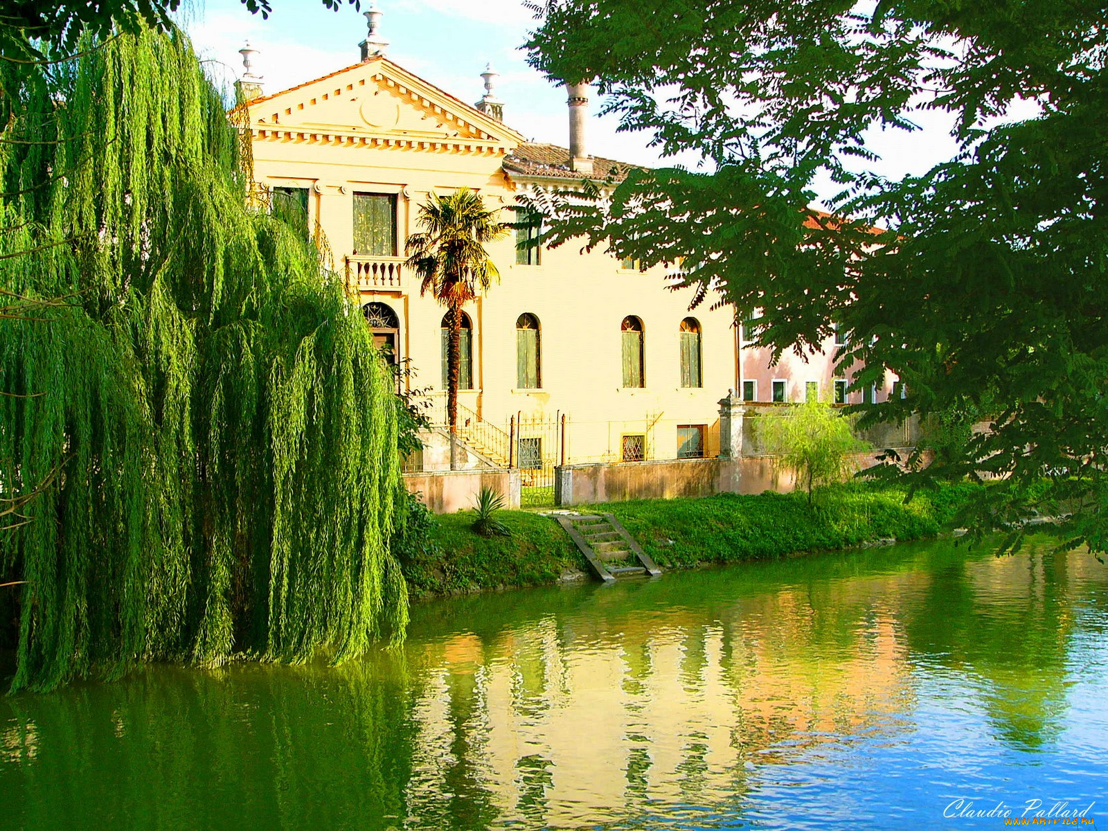 города, здания, дома