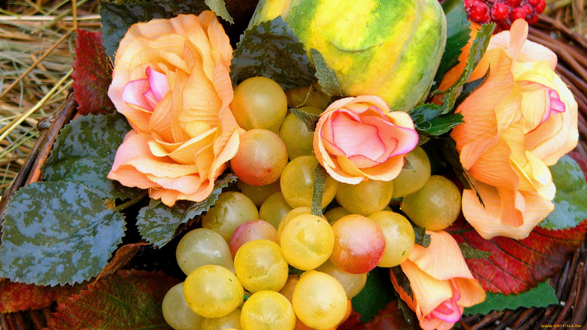 еда, фрукты, ягоды