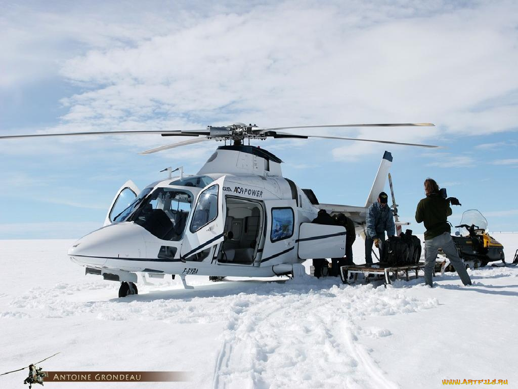 авиация, вертолёты