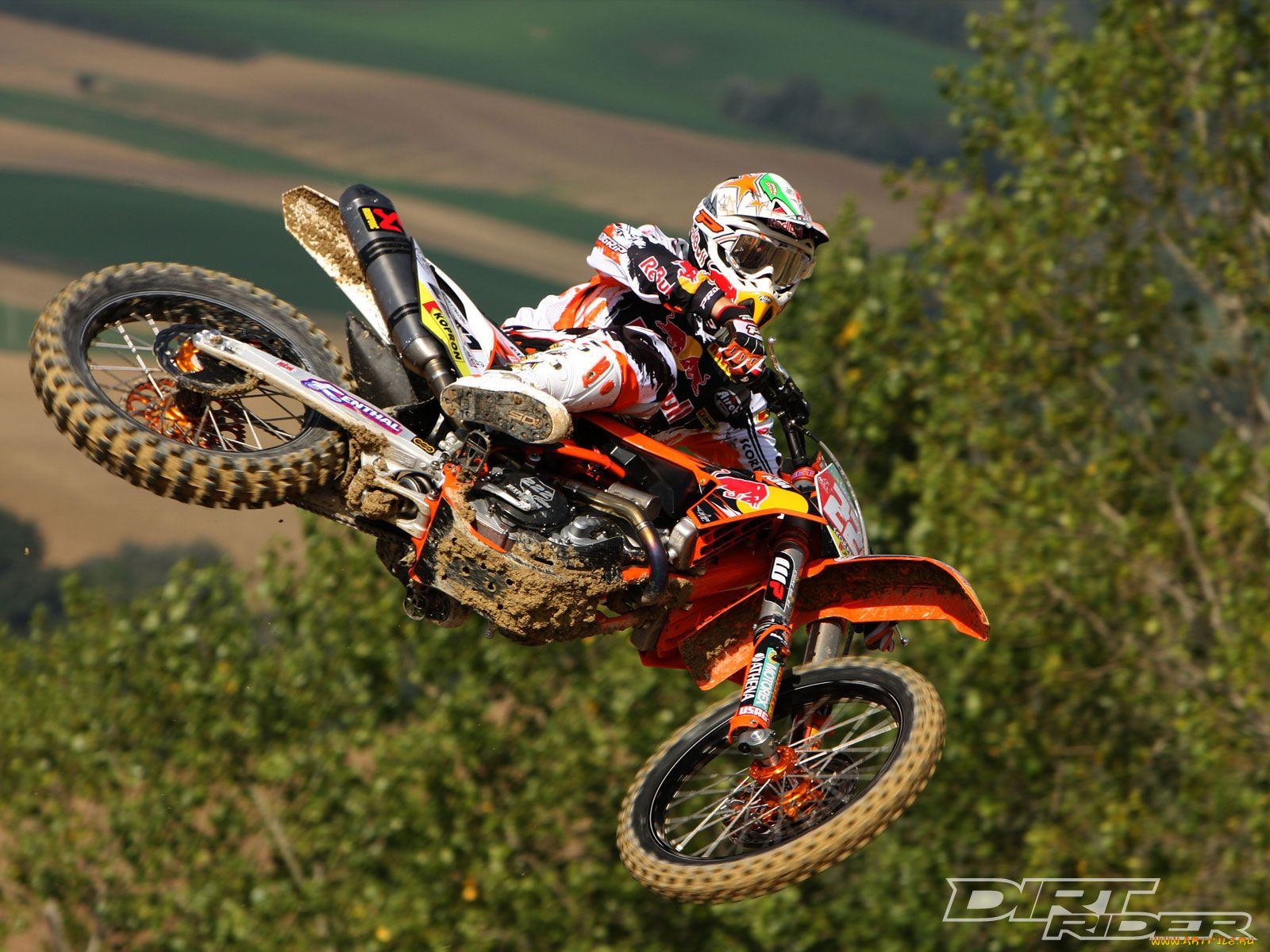 спорт, мотокросс