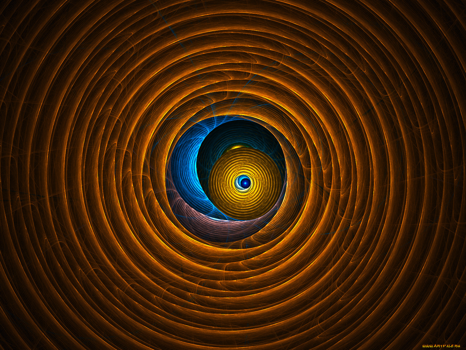 3д, графика, fractal, фракталы, цвета, узор