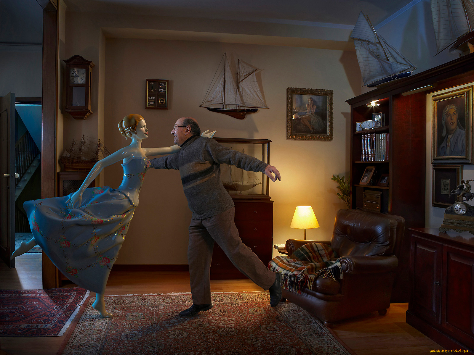 автор, andrea, melcangi, мужчины, unsort, танец