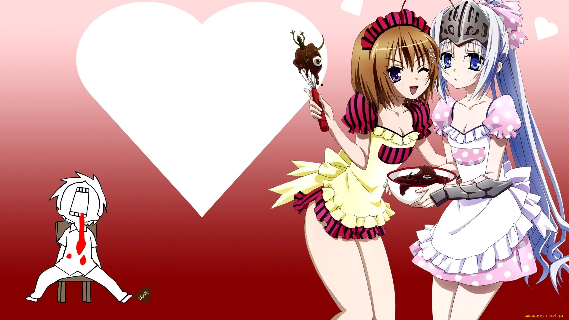 аниме, kore, wa, zombie, desu, ka