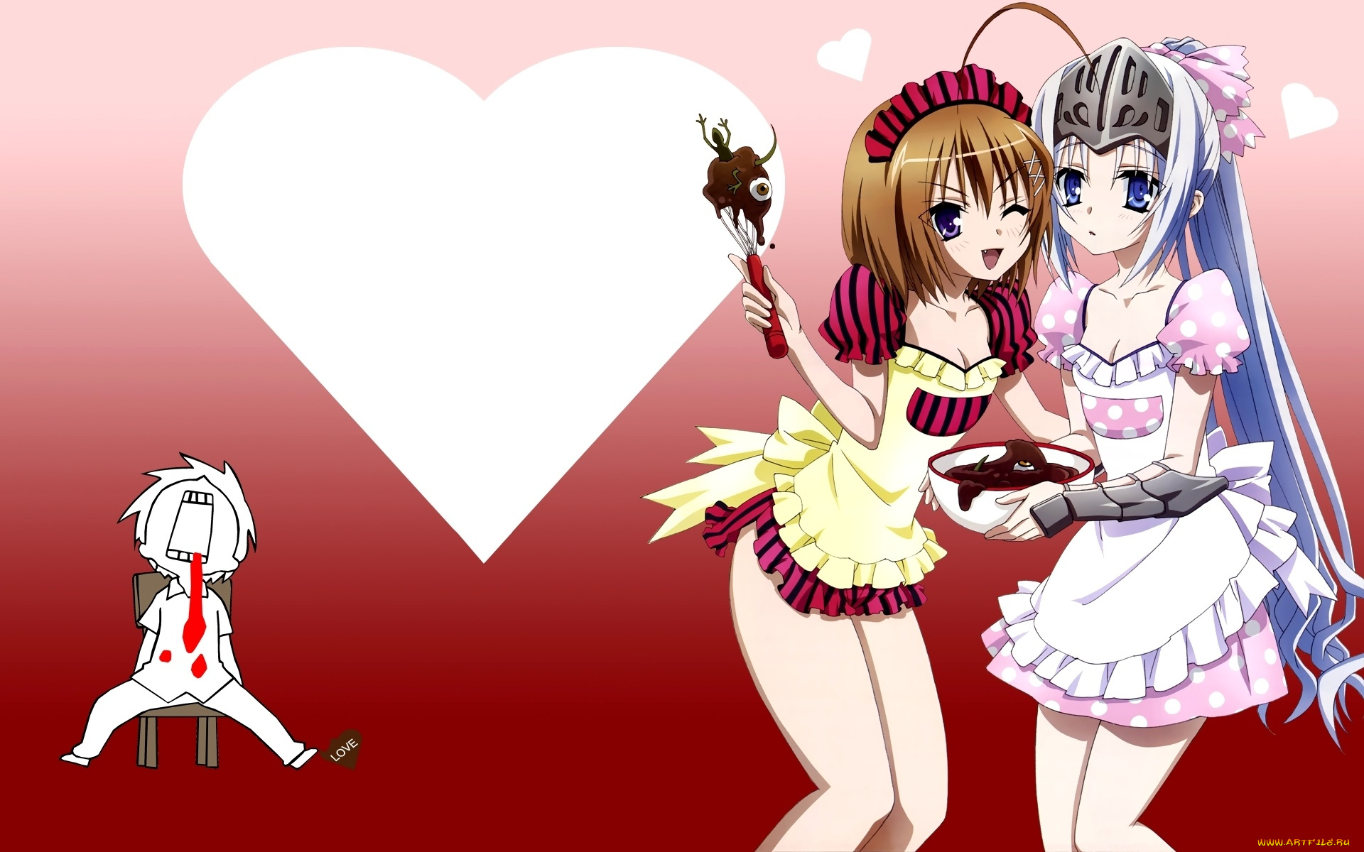 аниме, kore, wa, zombie, desu, ka