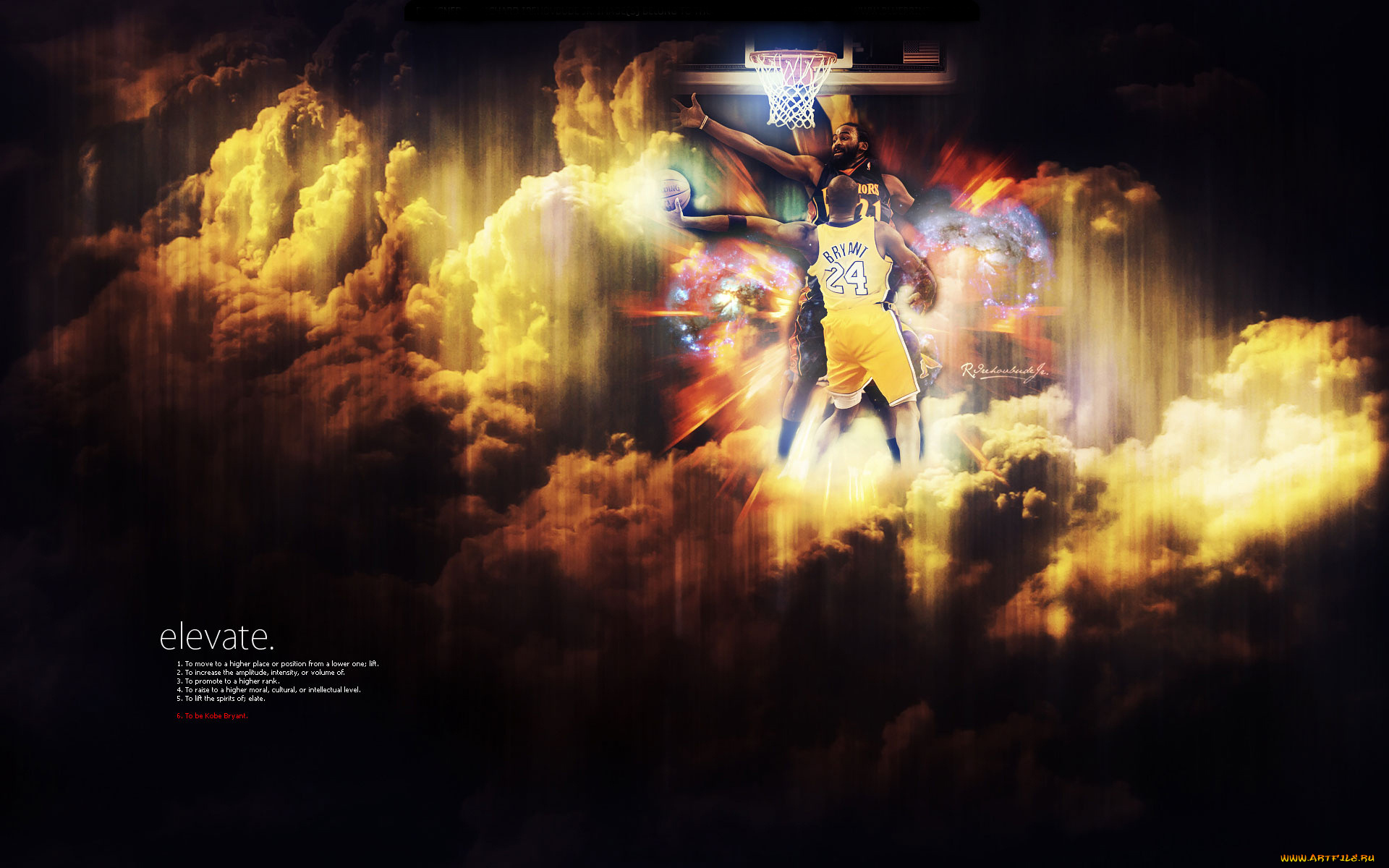 спорт, баскетбол, коби, браянт