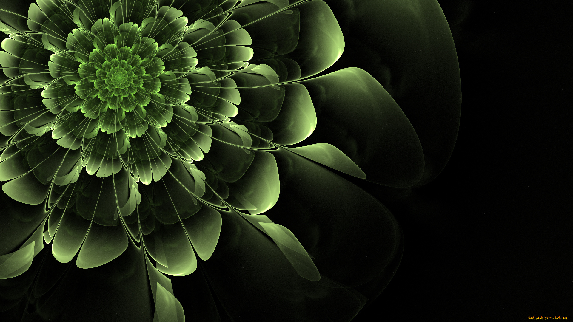 3д, графика, fractal, фракталы, цвет, фон, узор, porsche, элитные, спортивные, германия