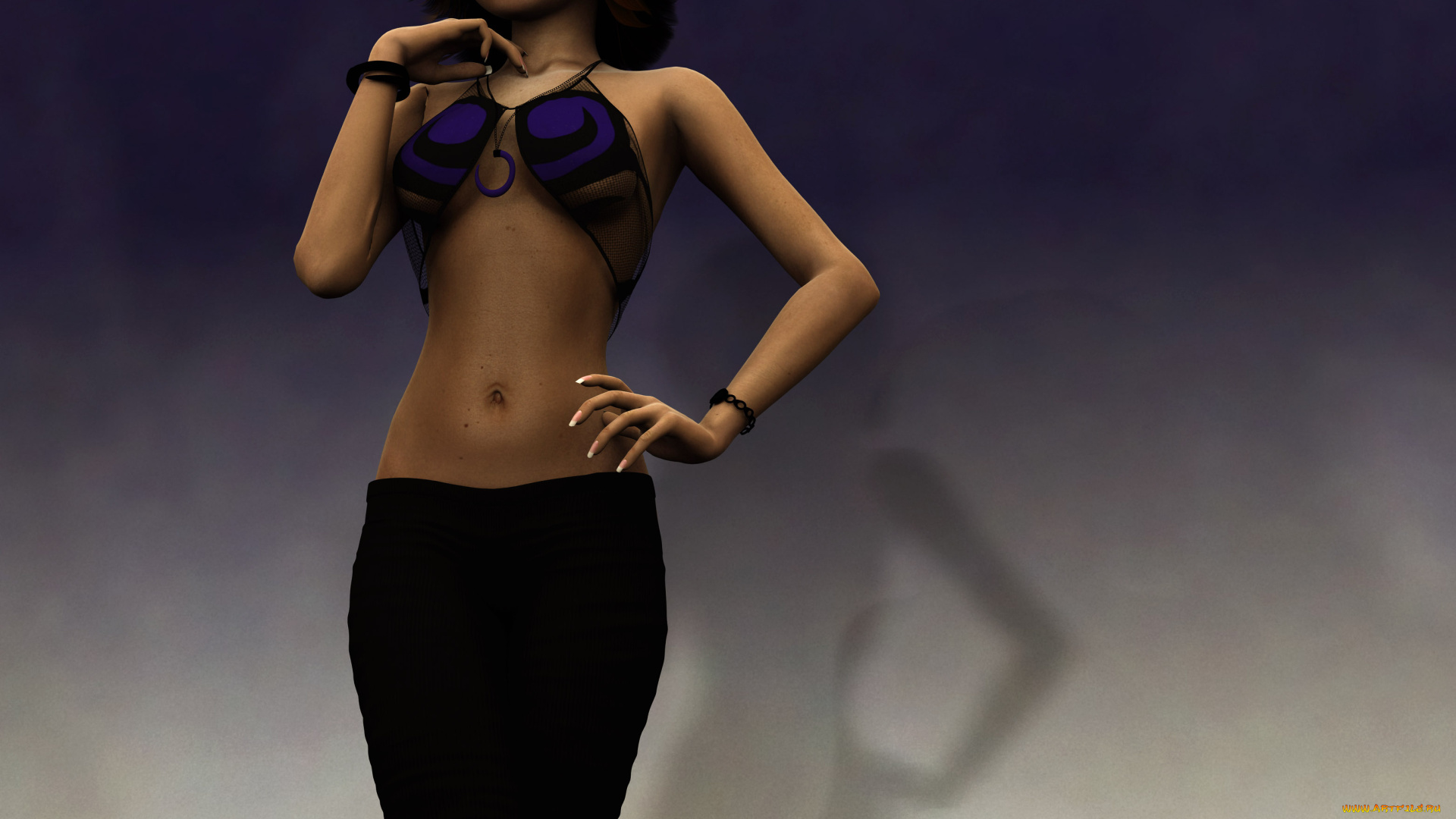 3д, графика, people, люди, девушка