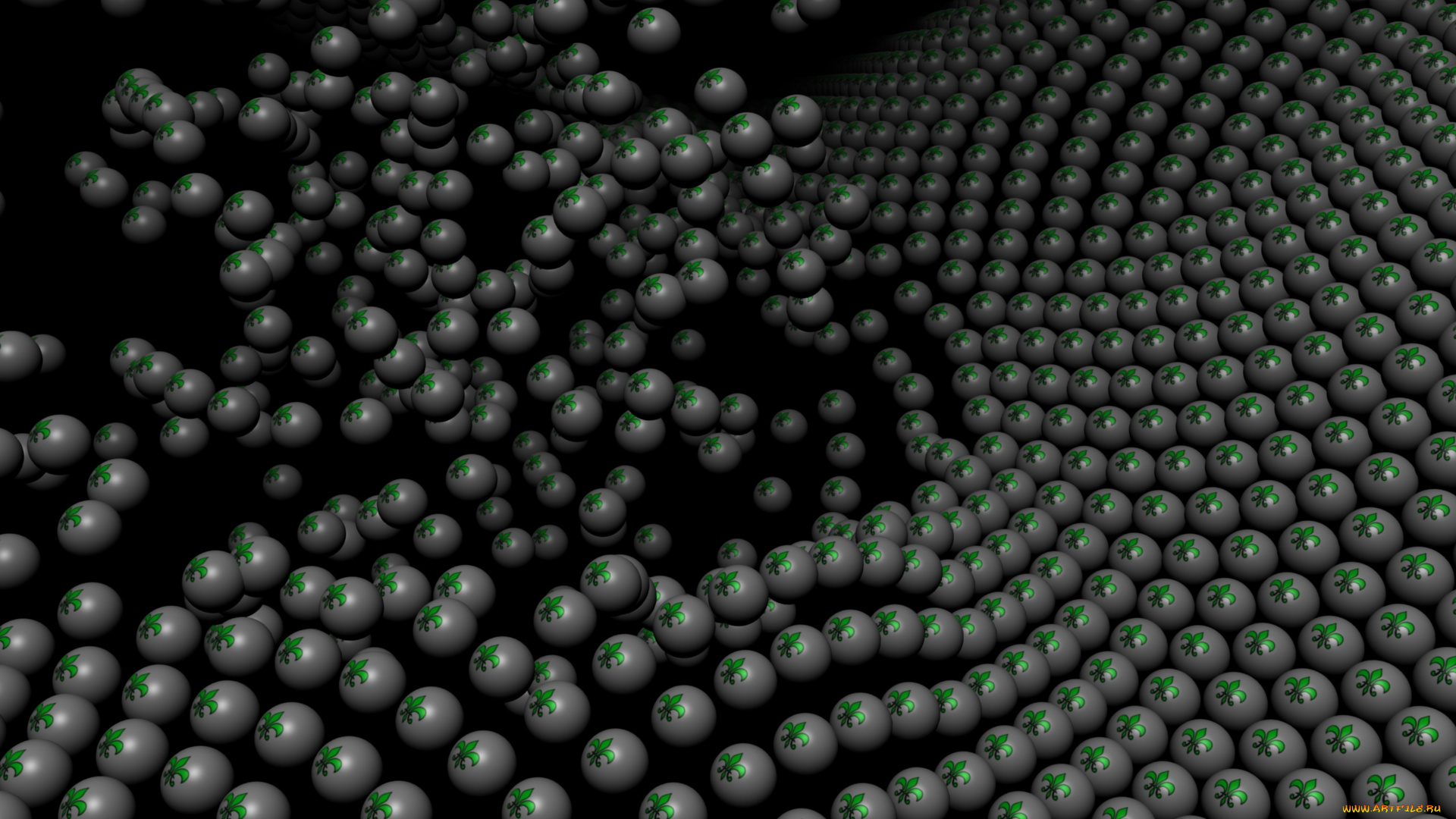 3д, графика, шары, шарики, porsche, элитные, спортивные, германия