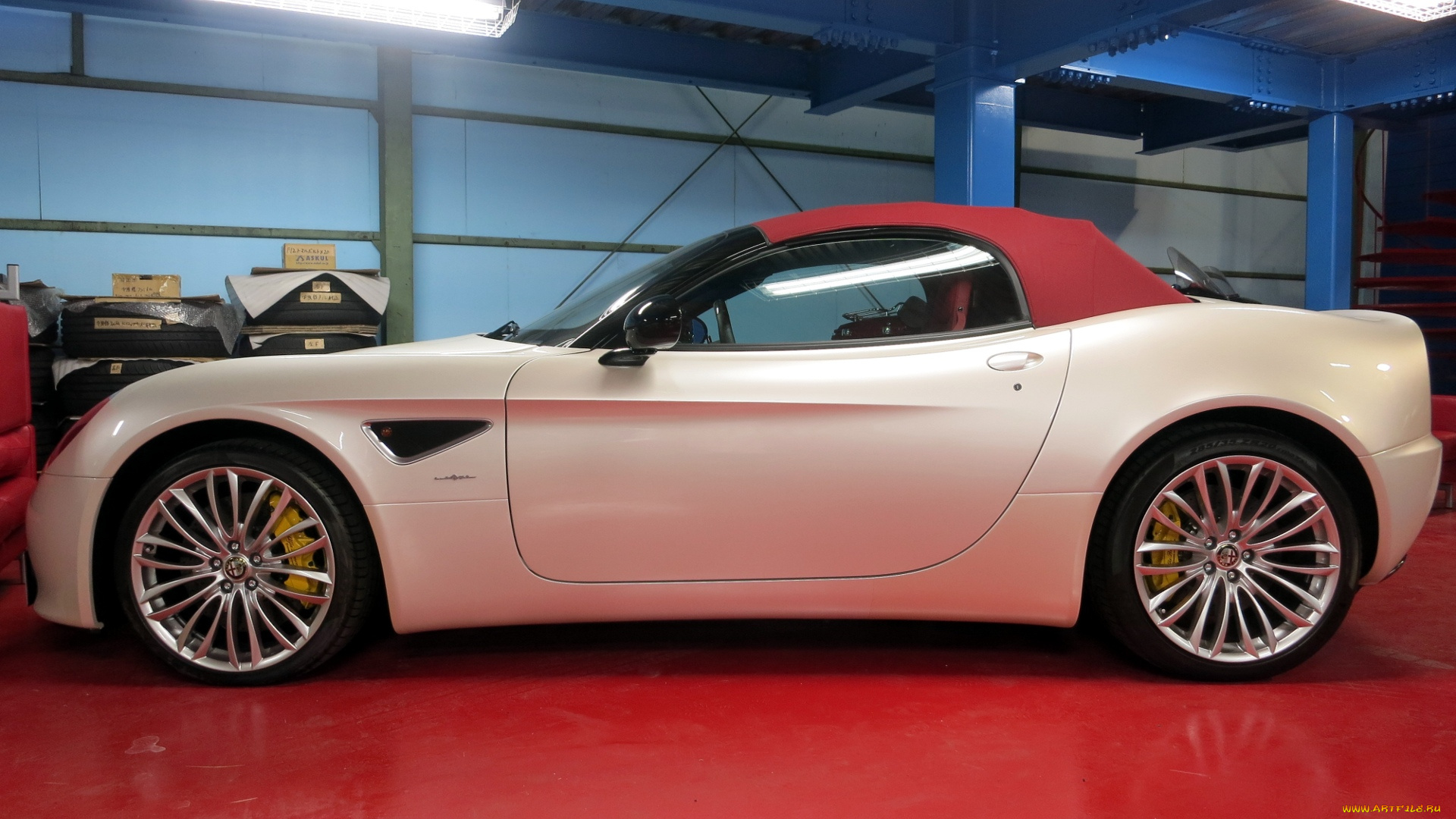 alfa, romeo, 8c, competizione, автомобили, выставки, уличные, фото, fiat, group, италия