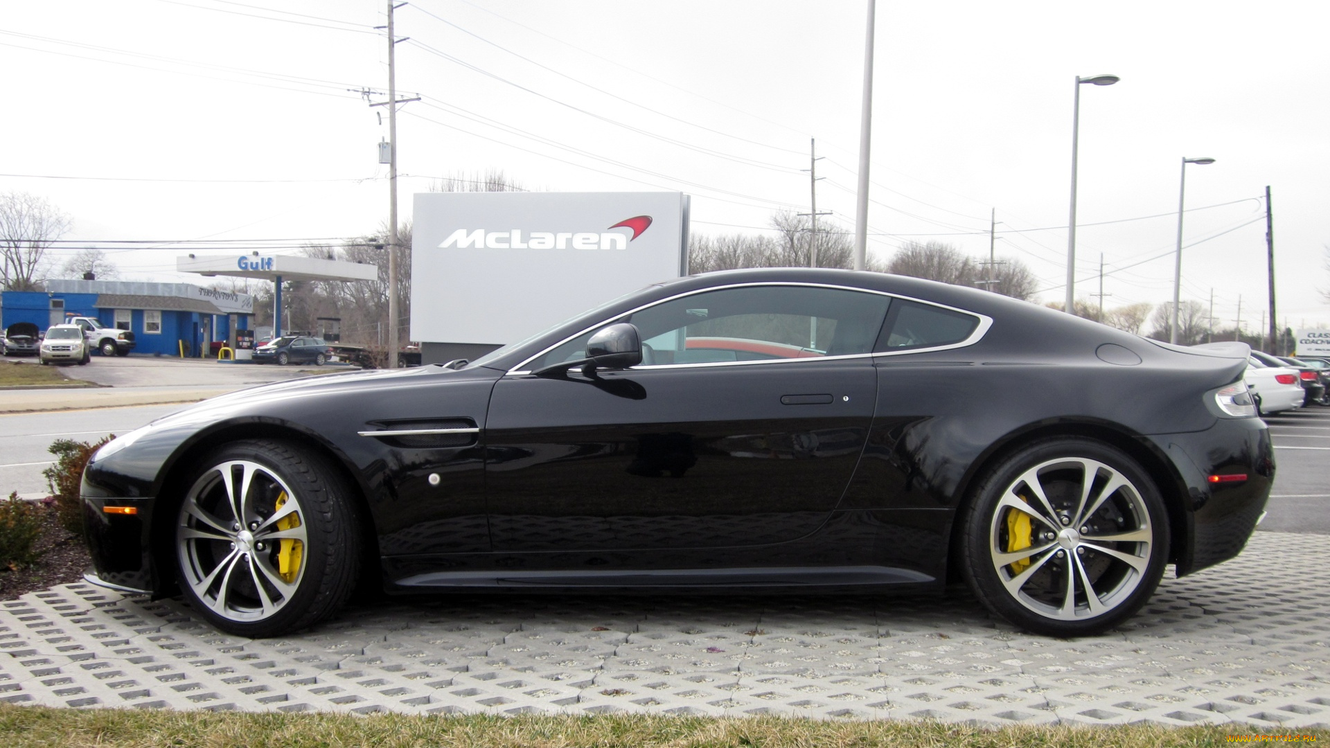 aston, martin, v12, vantage, автомобили, великобритания, элитные, ltd