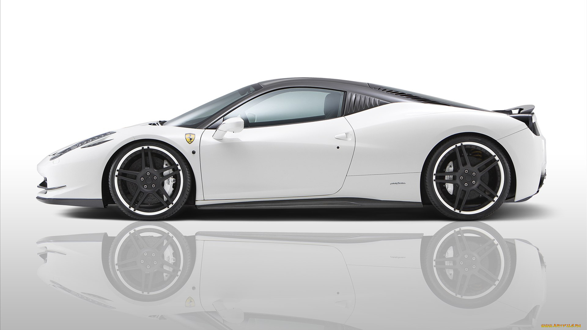 автомобили, ferrari, 458