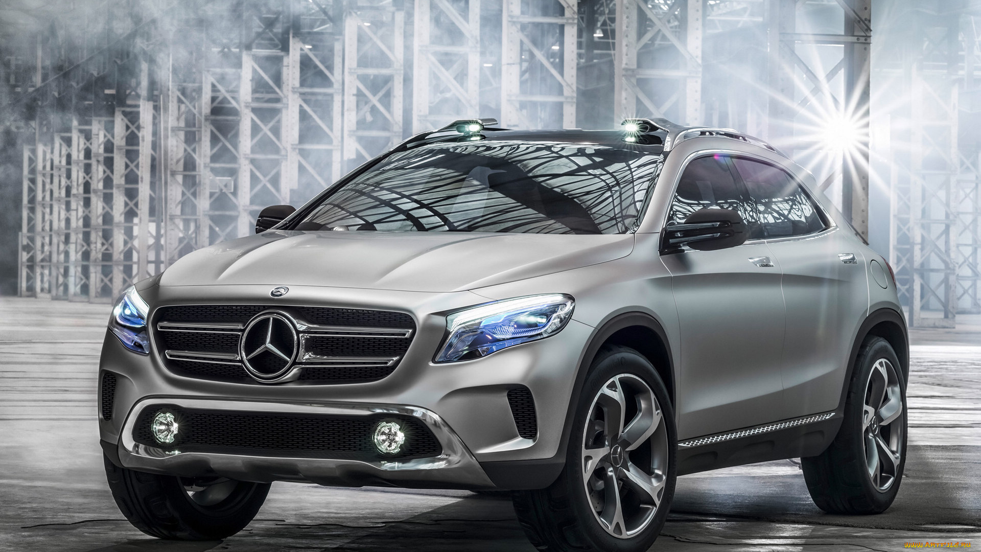 автомобили, mercedes, benz, mercedes-benz, gla