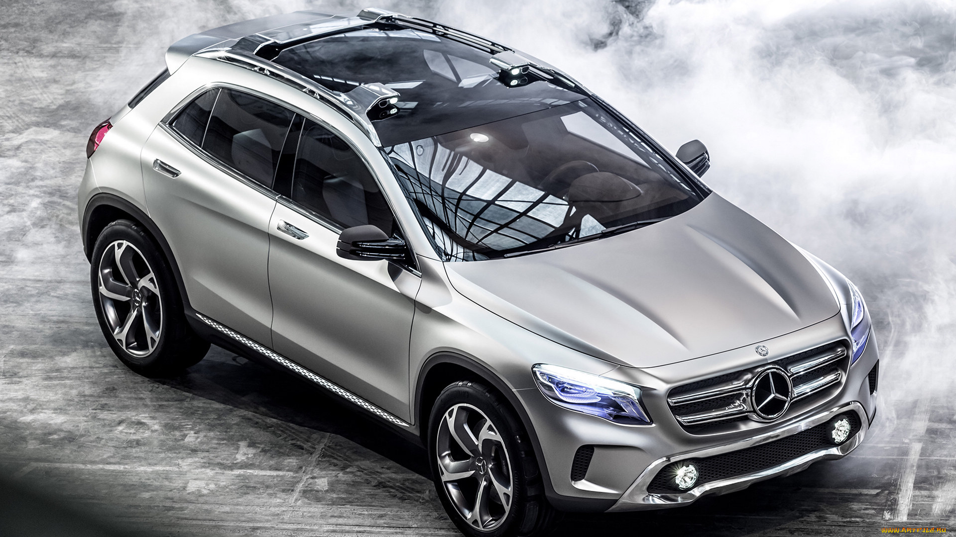 автомобили, mercedes, benz, mercedes-benz, gla