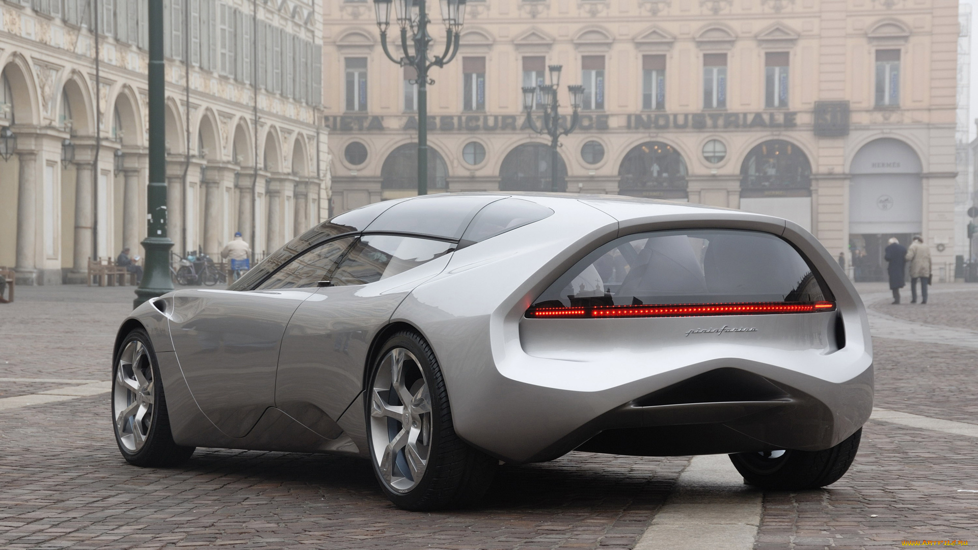 автомобили, pininfarina