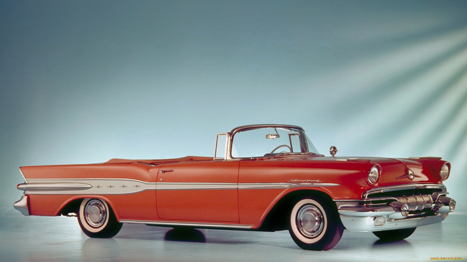 автомобили, pontiac