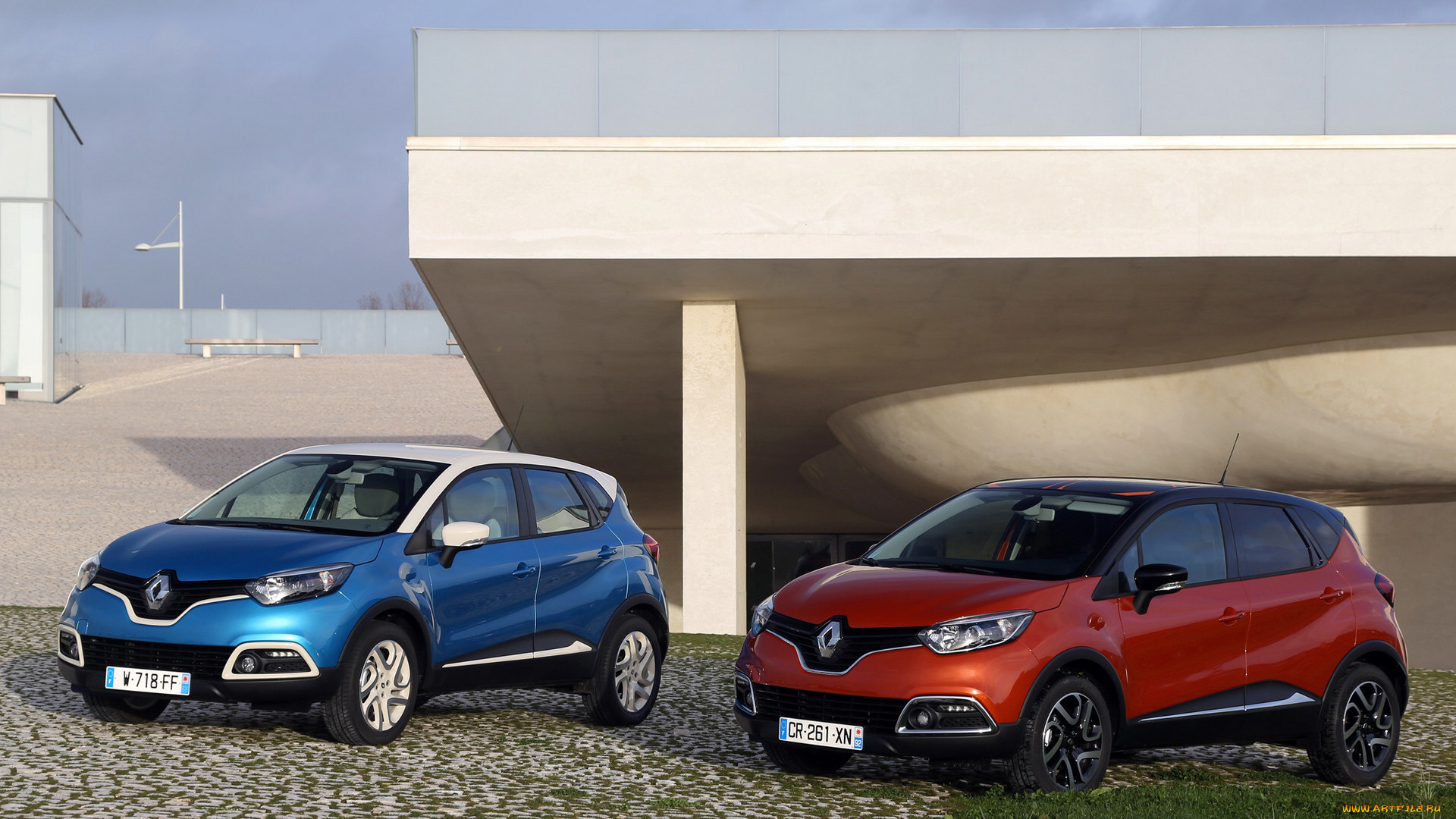 автомобили, renault