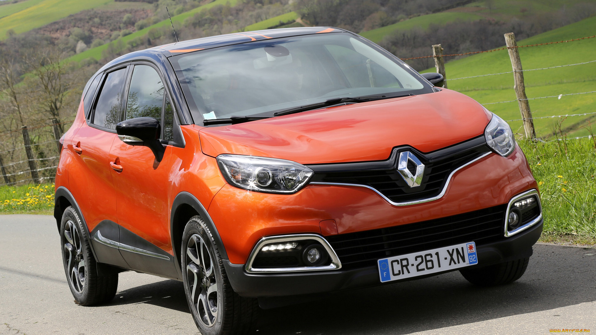 автомобили, renault