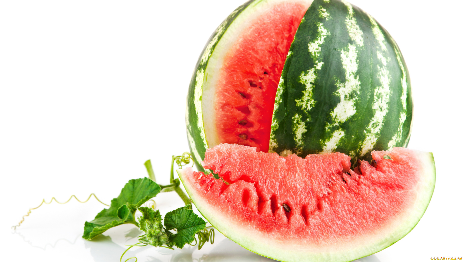 еда, арбуз