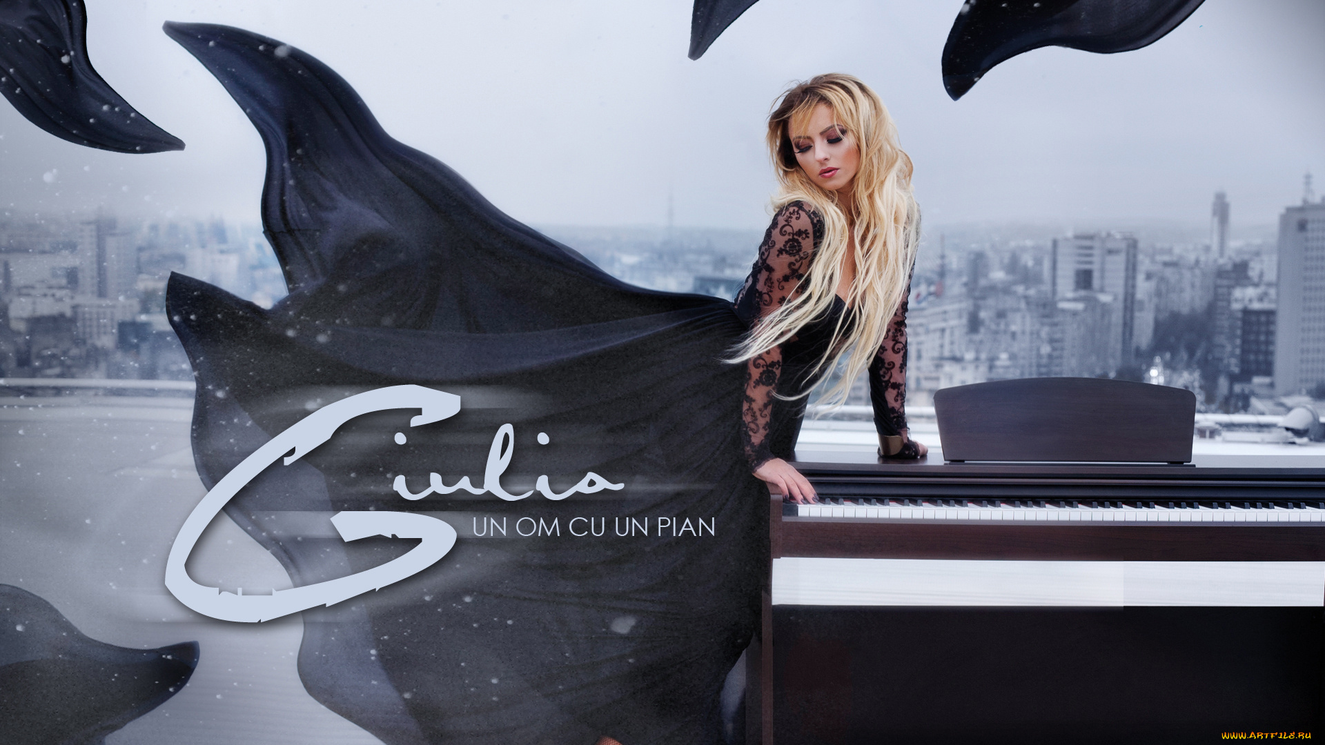 giulia, музыка, другое, эстрадная, певица, румыния