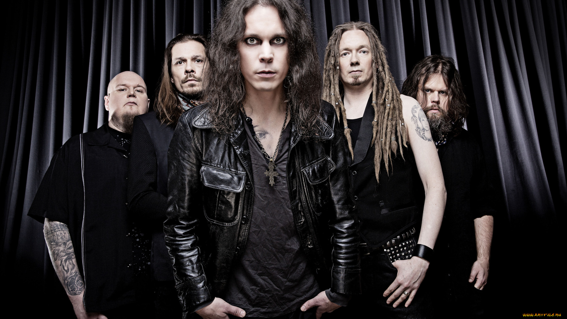 him, музыка, рок, хард-рок, готик-рок, финляндия