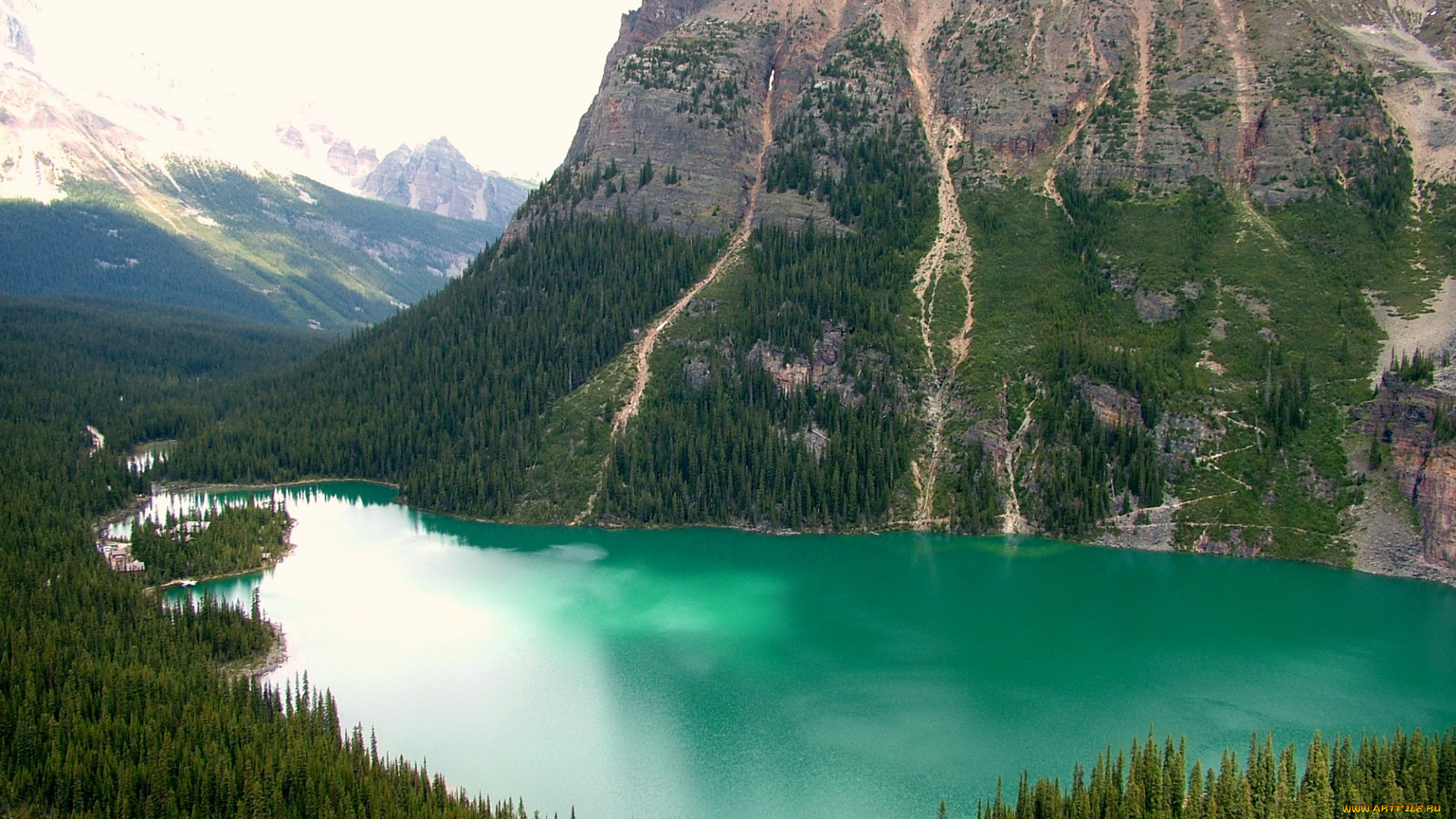 природа, реки, озера, пейзаж