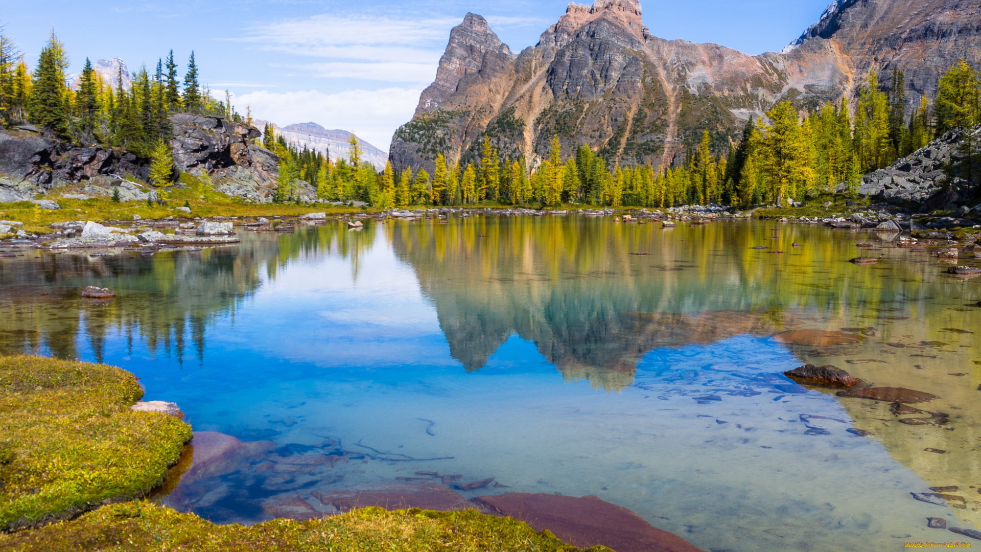 природа, реки, озера, пейзаж