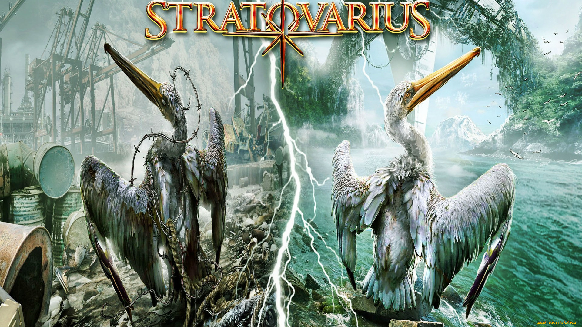 stratovarius, музыка, финляндия, прогрессивный, метал, неоклассический, пауэр-метал