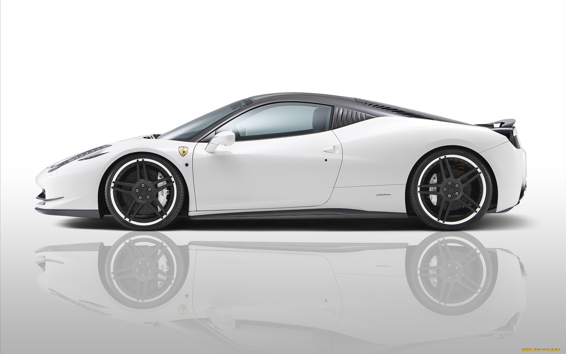 автомобили, ferrari, 458