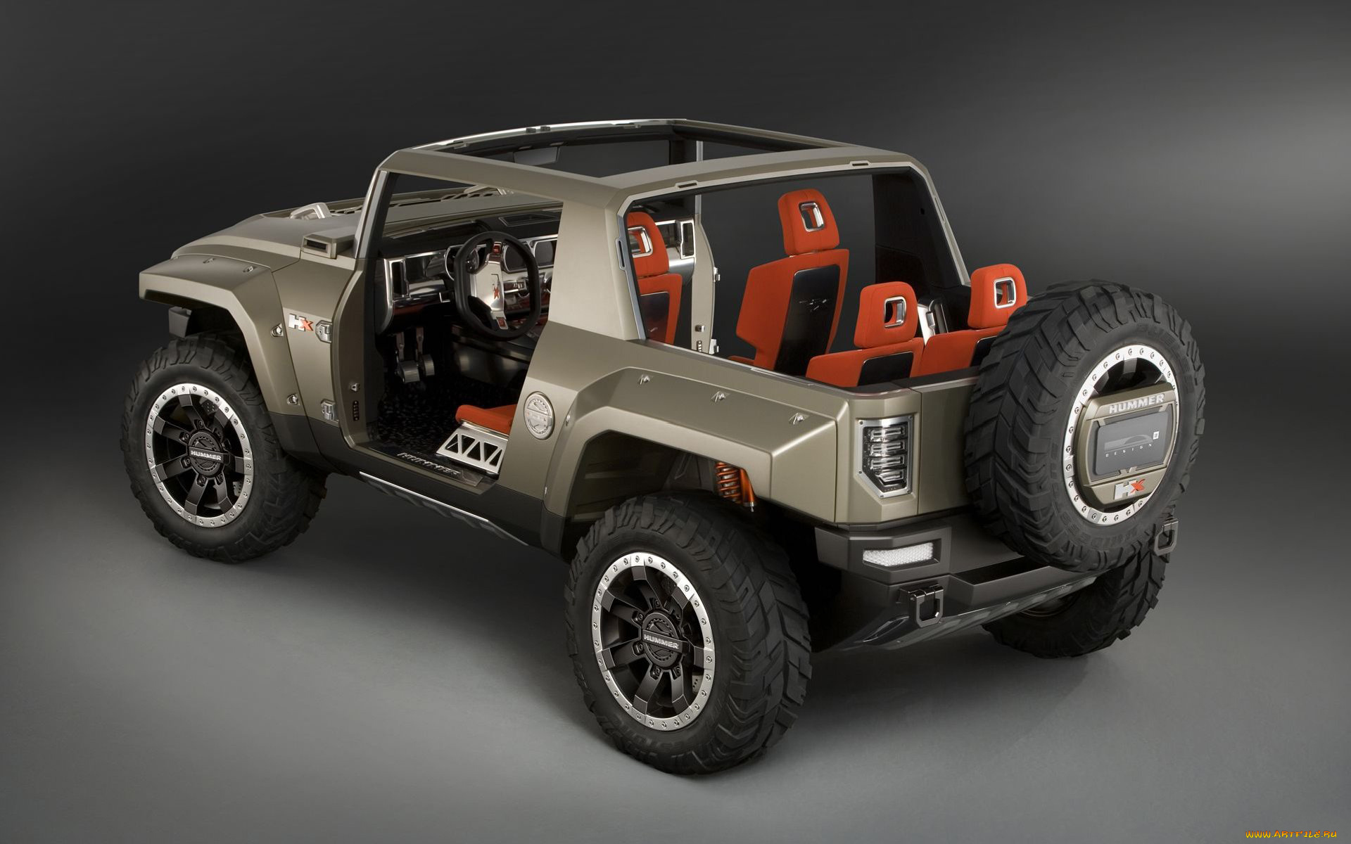 автомобили, hummer, hx