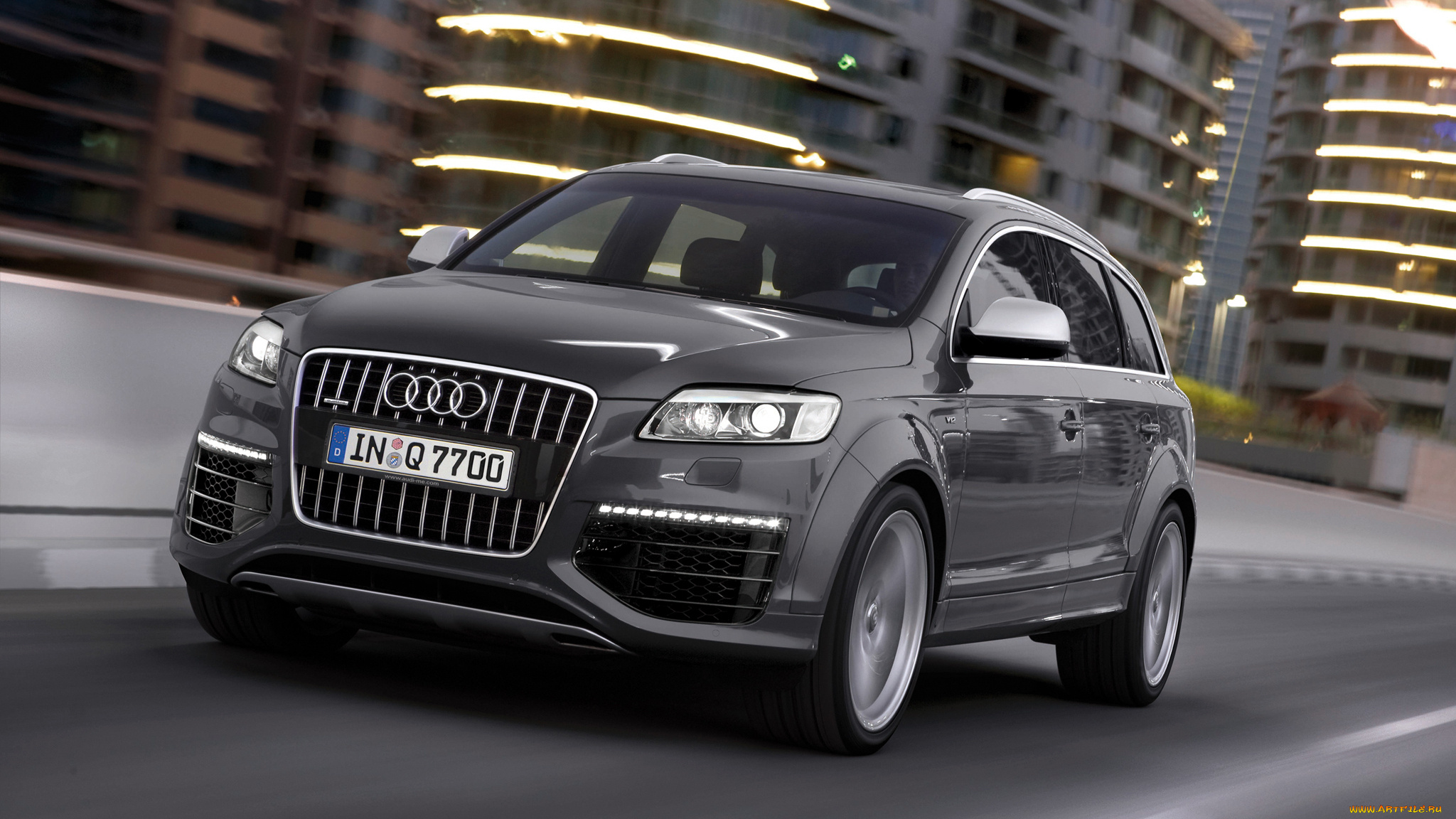 audi, q7, автомобили, германия, volkswagen, group